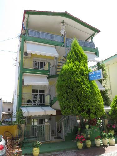 Apartamento House Stella