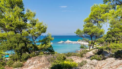 Apartamento Iliadis House
