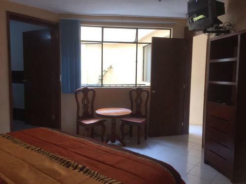 Hotel Lienzo Charro 1