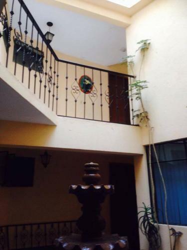 Hotel Lienzo Charro 1