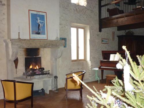 Bed & Breakfast Le Mas De La Roche