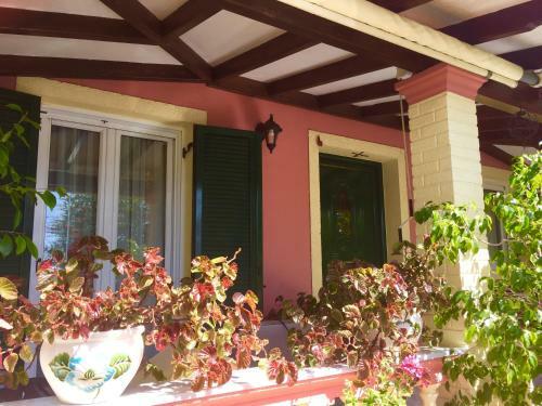 Corfiot Villa Maisonette