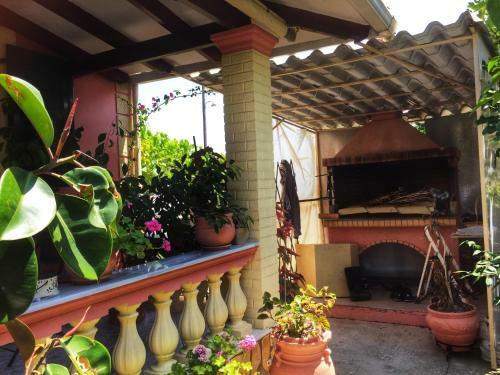 Corfiot Villa Maisonette