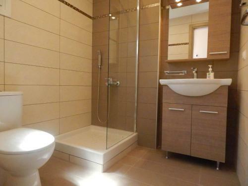 Sea View Apartment Paralia