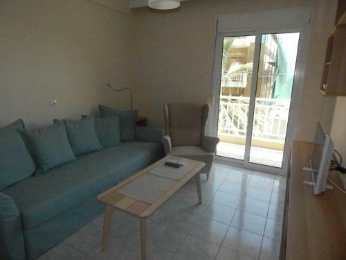 Sea View Apartment Paralia