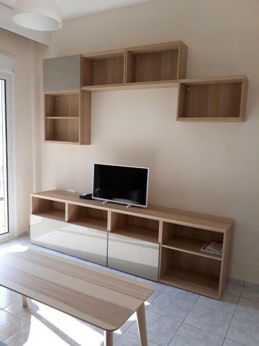 Sea View Apartment Paralia