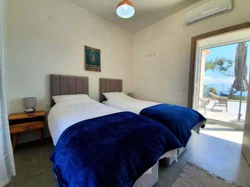 Stunning 3 Bed Sea View Villa - Paxos - Greece