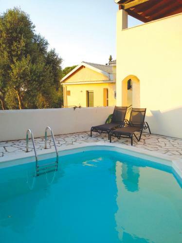 Margarita Apartments Paxos - Studio Illa