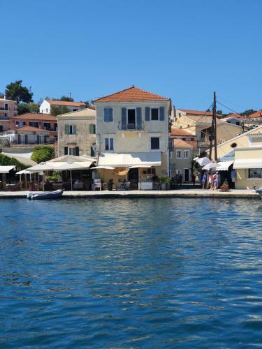 Apartamento Dolce Vivere By Konnect, Gaios Paxos