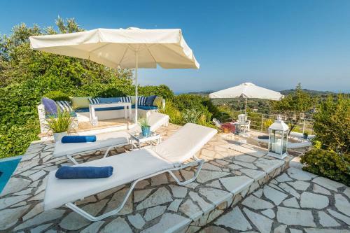 Villa Alexandros - Paxos