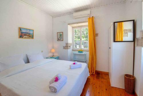 Villa Olive Grove House Paxos Loggos