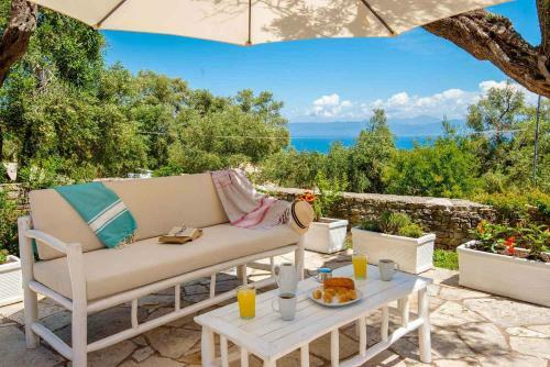 Villa Olive Grove House Paxos Loggos