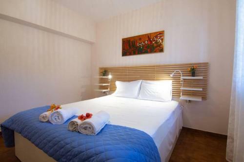 Cozy Apartment In Paxos, Mpogdanatika