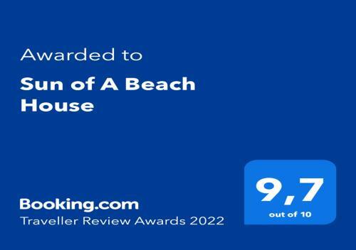 Sun Of A Beach House