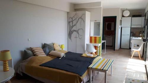 Apartamento Ktima Manolou - Studio With Great View 1