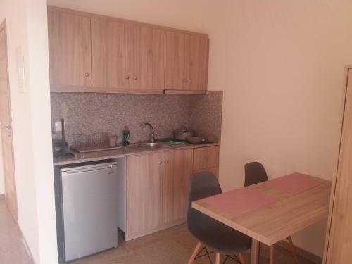 Nereids Apartments-galene