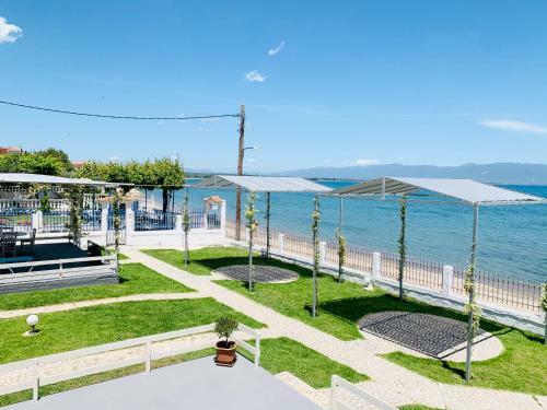 Apartamento Seaside Bungalows Petalidi