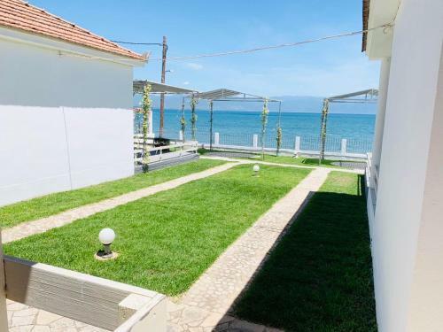 Apartamento Seaside Bungalows Petalidi