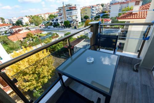 Apartamento Olive 201