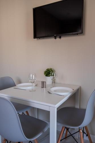 Apartamento Olive 201