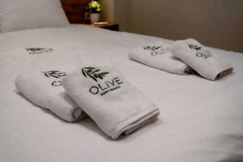 Apartamento Olive 302
