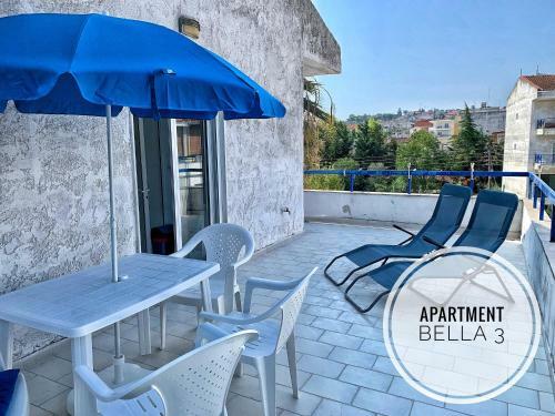 Apartment Bella 3 Peraia Free Parking