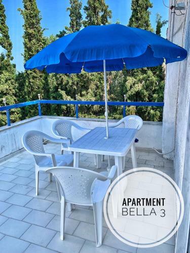 Apartment Bella 3 Peraia Free Parking