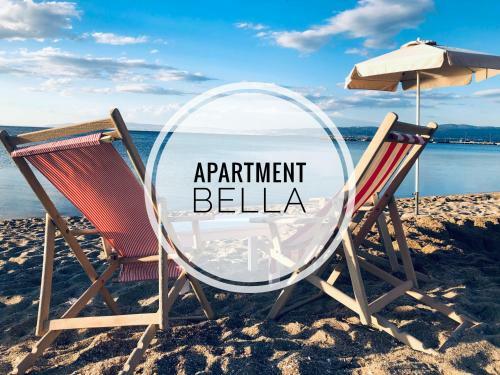 Apartment Bella 3 Peraia Free Parking