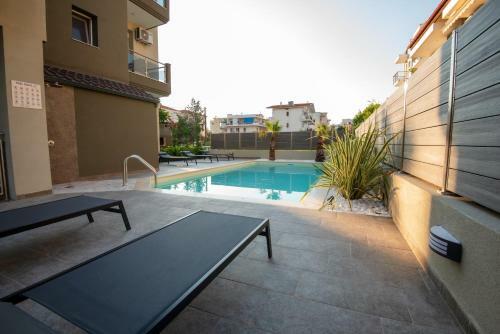 Apartamento Olive 202