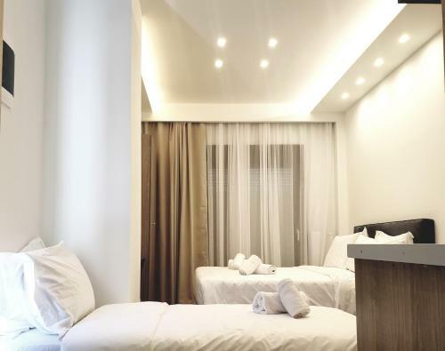 Apartamento Eantos Studios And Suites