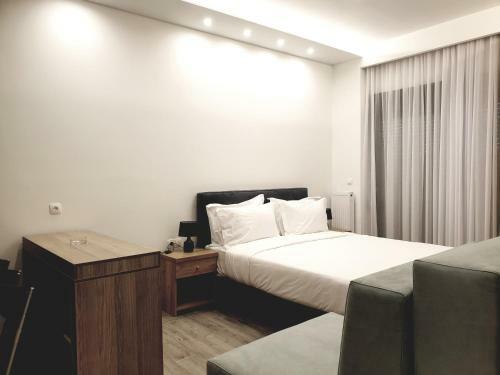 Apartamento Eantos Studios And Suites
