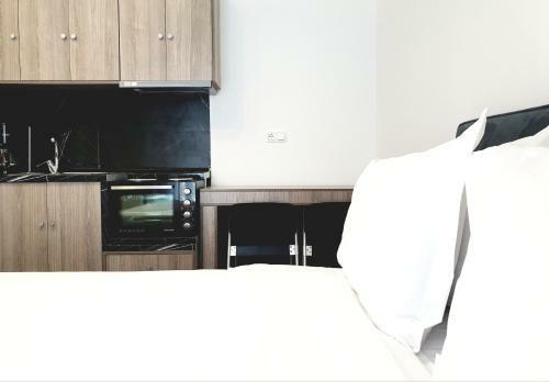 Apartamento Eantos Studios And Suites