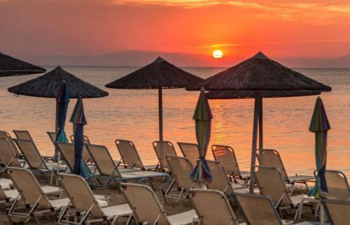 Apartamento Eantos Studios And Suites