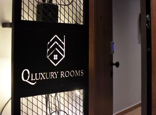 Apartamento Q Luxury Rooms Perea Center
