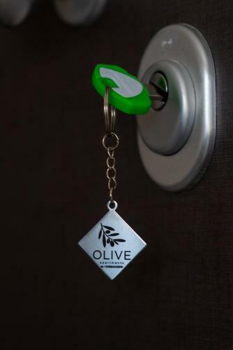 Apartamento Olive 101