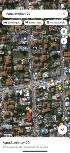 Apartamento Kilinkaridis