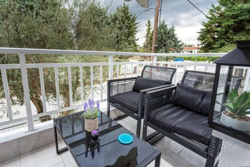 2 Bedroom Modern Apartment In Perea