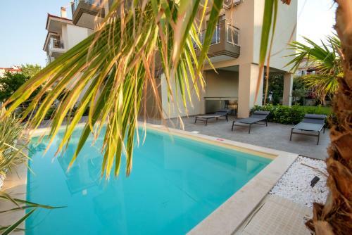 Apartamento Olive 203