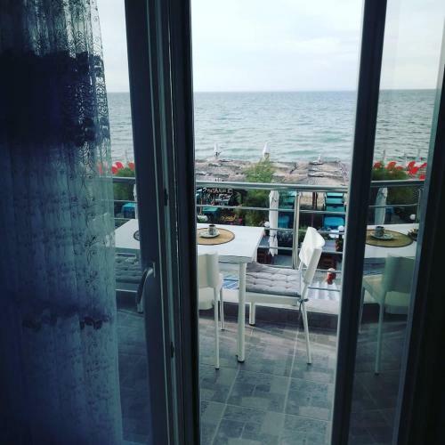 Apartamento Aktis Sea View Studios