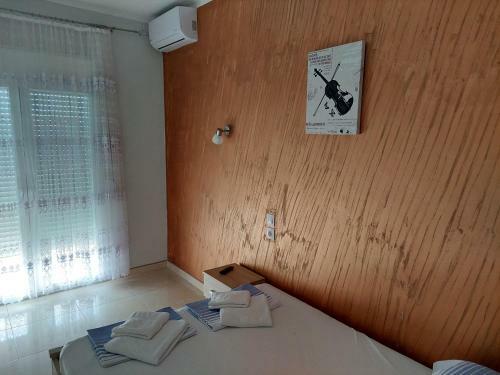Apartamento Aktis Sea View Studios
