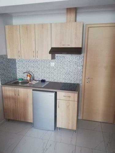 Apartamento Aktis Sea View Studios