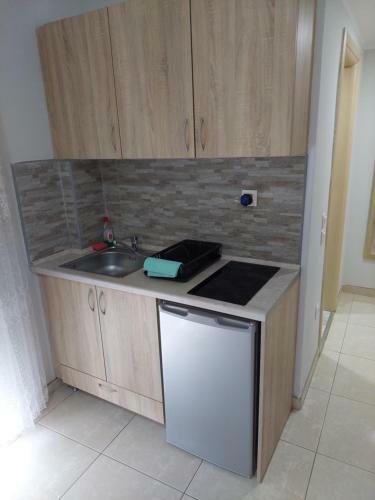 Apartamento Aktis Sea View Studios
