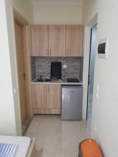Apartamento Aktis Sea View Studios
