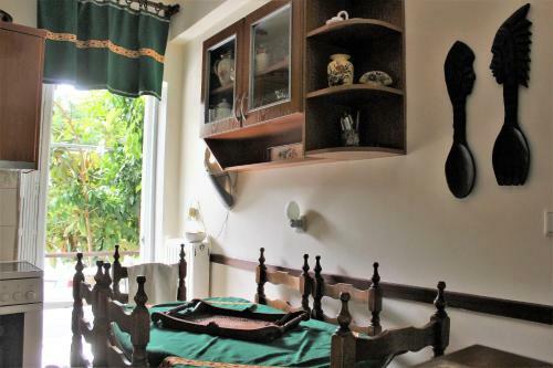 Apartamento Traditional House
