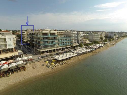 Apartamento Aegean Studio By The Sea