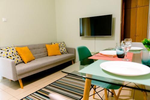Apartamento Aegean Studio By The Sea