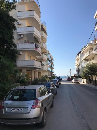 Apartamento Aegean Studio By The Sea