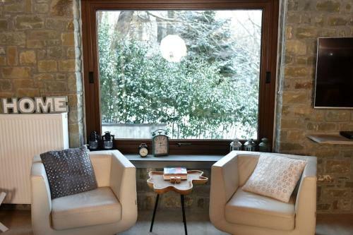 Villa Peukofyto Mountain Retreat