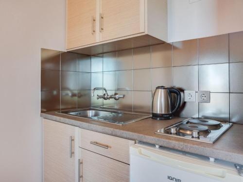 Refreshing Apartment In Lesvos Island With Balcony