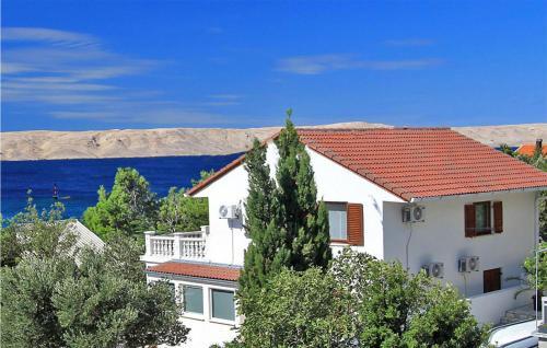 Amazing Apartment In Ribarica With 2 Bedrooms